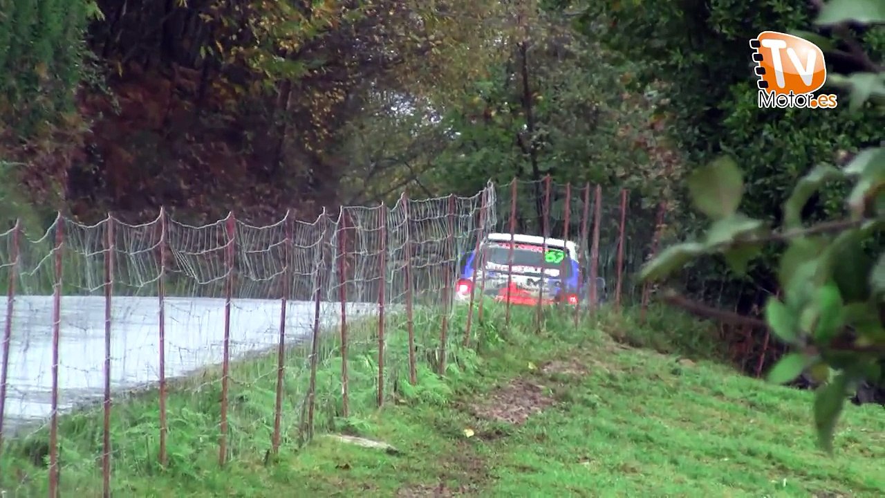 RALLYSPRINT DE LA FELGUERA 2014