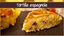 Recette de l'omelette de pommes de terre (Tortilla espagnole)