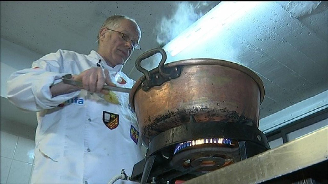 De déconfiture en confitures - 07/12