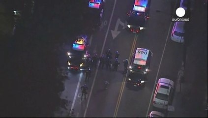 Usa: scontri a Berkeley per la morte di Eric Garner