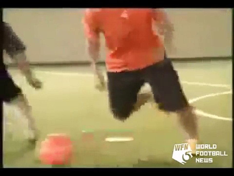 Futsal Skills and Tricks Dribbling Tutorial Session 2