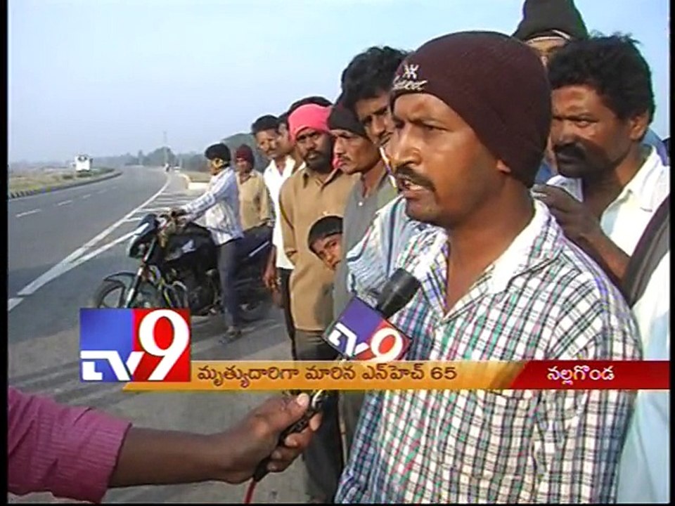 NH 65 turns death way