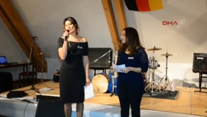 Almanya'da Türk Öğretmenler Balosu Düzenlendi