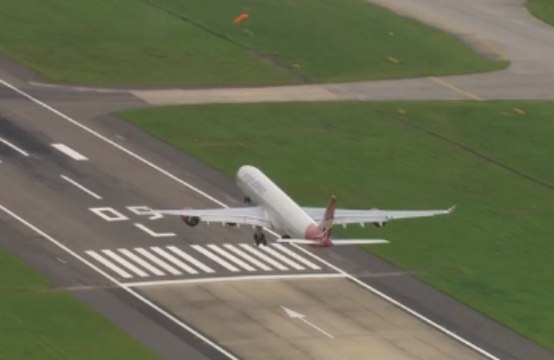 Un avion évite de justesse l’accident à cause d’un drone