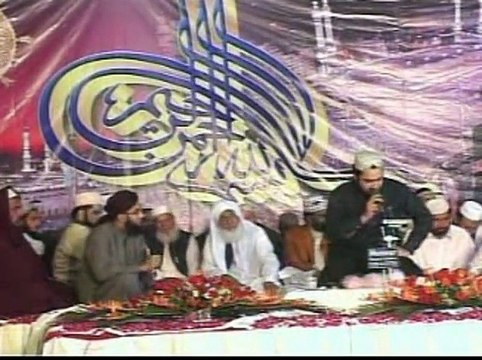 Meri Ulfat Madinay Se Youn Hi Nahi Mere Aaqa Ka Roza Madinay Mein Hai | Naat By Ahmad Raza Jamati