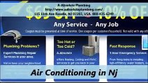 A-Absolute Plumbing, Heating Repair NJ & Drain Cleaning NJ