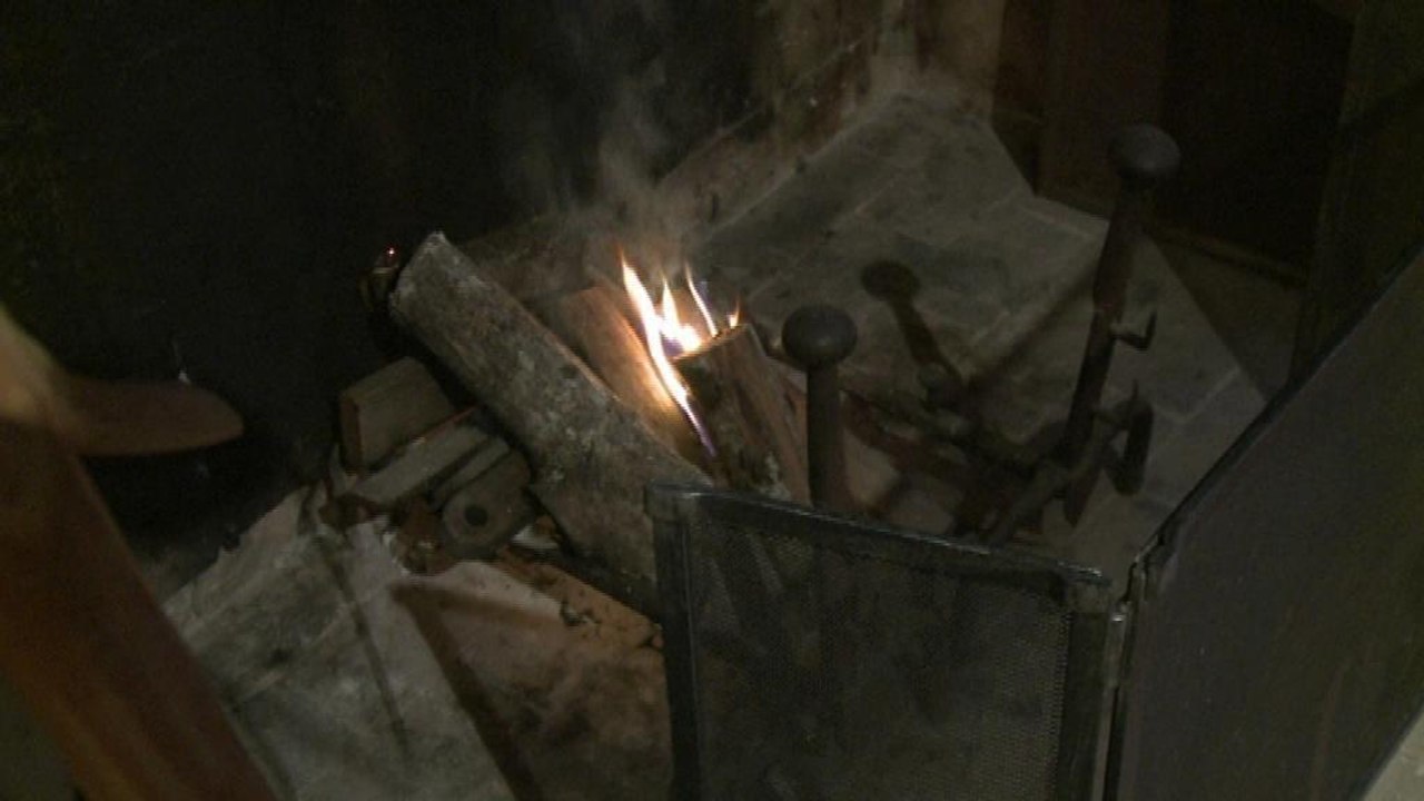 Ile-de-France: la future interdiction des feux de cheminées fait grincer des dents