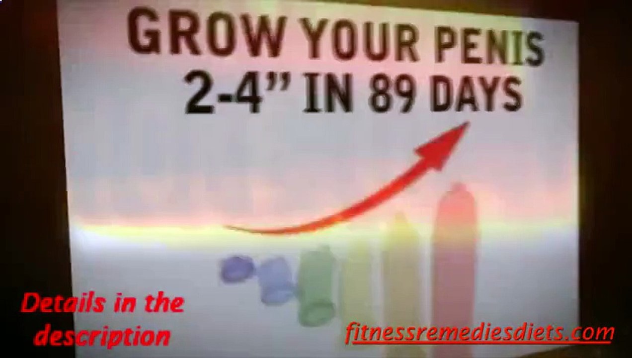 How Can You Get A Bigger Dick
