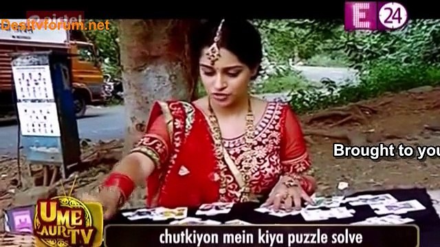 Fursat Ke Pal Mein Simar Ka Puzzle Love – Sasural Simar Ka 8th Dec 2014 Promo