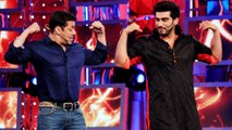 Salman Khan Misses The Chance To Sing In Tevar | Arjun Kapoor, Sonakshi Sinha