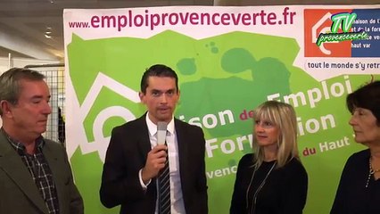 Forum SEPH 2014 Saint Maximin par TV Provence verte