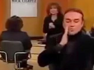 Ooh, gurl, lemme give you a kiss! That is good!