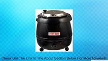 Winco ESW-66 Electric Soup Warmer, 10.5-Quart Review