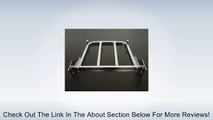 Chrome Sissy Bar Luggage Rack for 01-11 Suzuki Volusia VL800 Boulevard M50 C50 Review