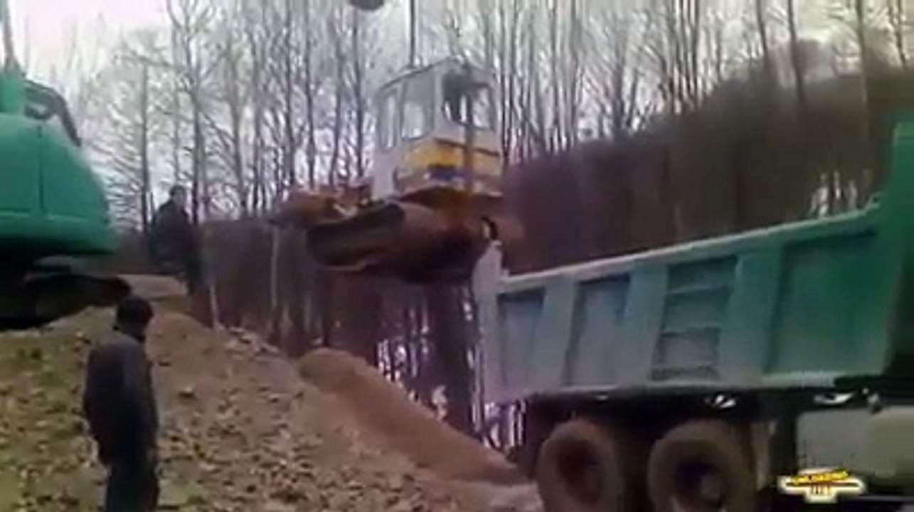 Look at the Fails-Unloading