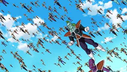 Dragon Ball Z : La Résurrection de Freezer - bande-annonce 1 - VO