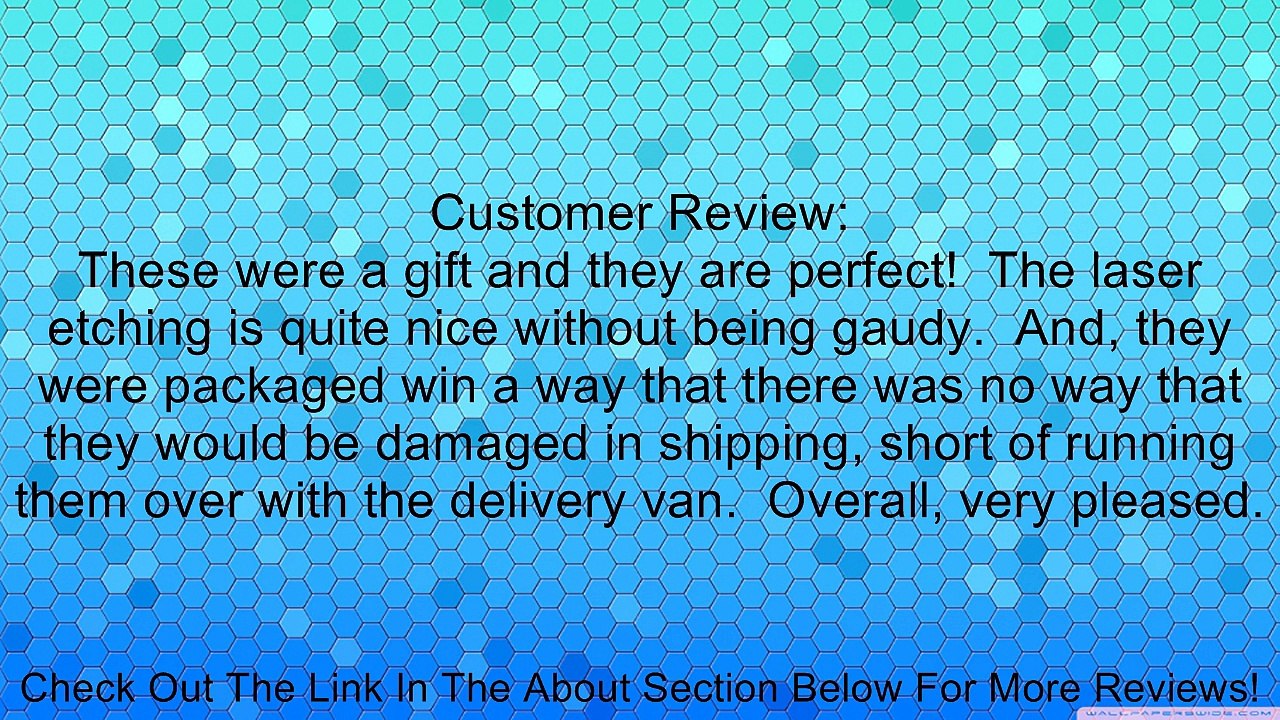 Johnnie Walker Keep Walking Prestige Square Base Rocks Glass Set | Set of 2 Glasses Review