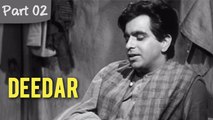Deedar - Part 02/12 - Cult Blockbuster Movie - Dilip Kumar, Nargis, Ashok Kumar