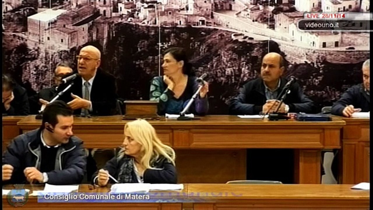 consiglio comunale 28 novembre 2014