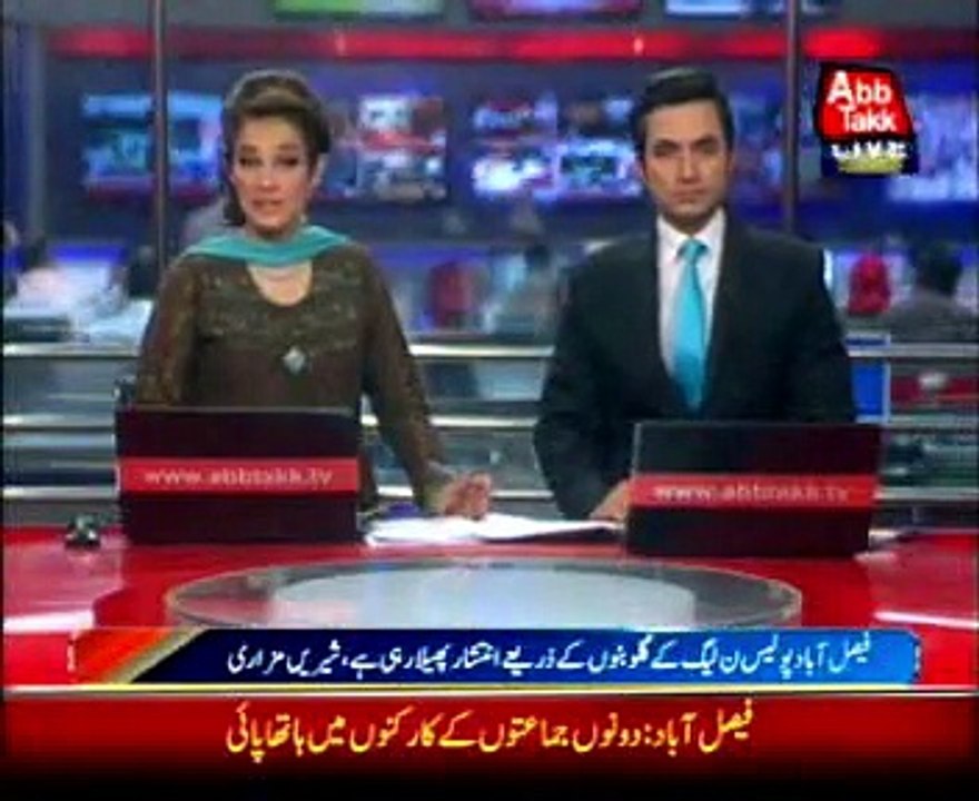 PMLN spreading anarchy in Faisalabad: Shireen Mazari