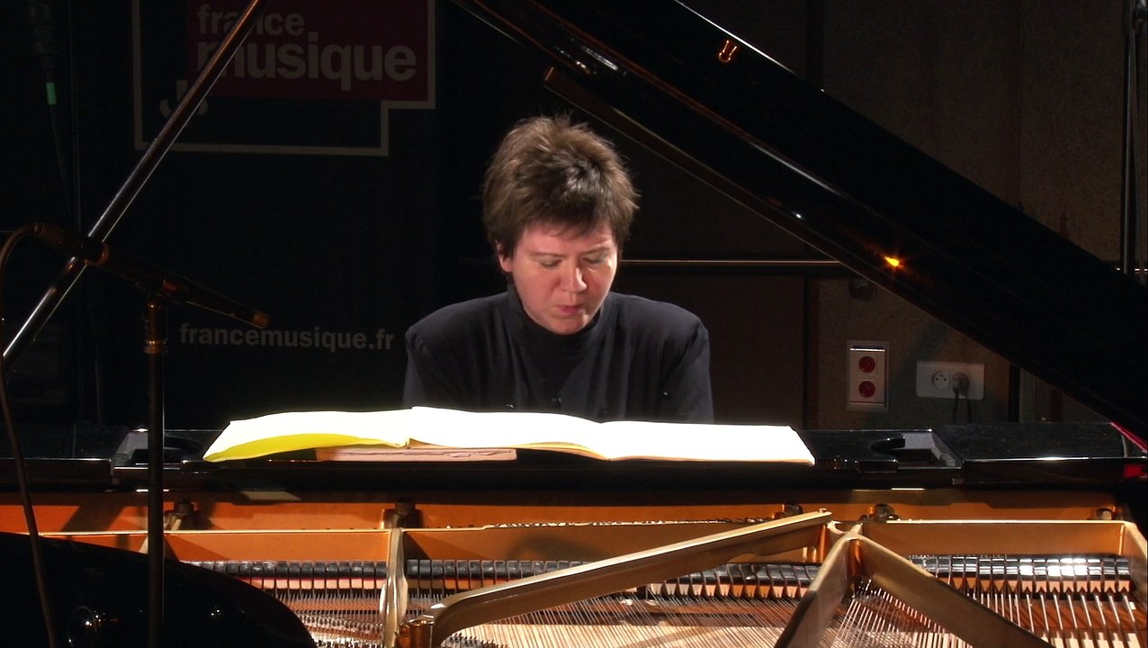 Scherzino et Intermezzo du 'Carnaval de Vienne' de Schumann par Dana Ciocarlie | Le live de la matinale