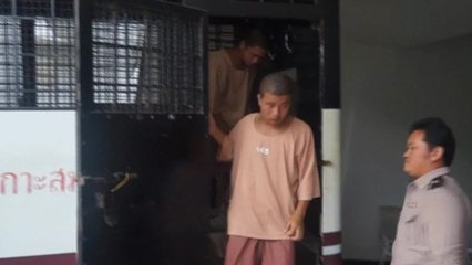 Suspects deny Thai tourist murders