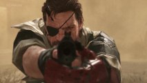 Metal Gear ONLINE - Official WORLD PREMIERE Trailer [EN]