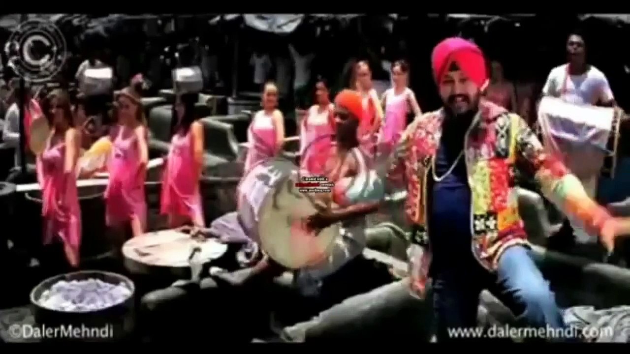 Top Best Bollywood Daler Mehndi Video