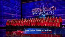 Lexi Walker ft. One Voice Children's Choir - 