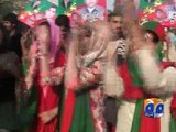 One killed in Faisalabad PTI, PML-N Clashes-08 Dec 2014