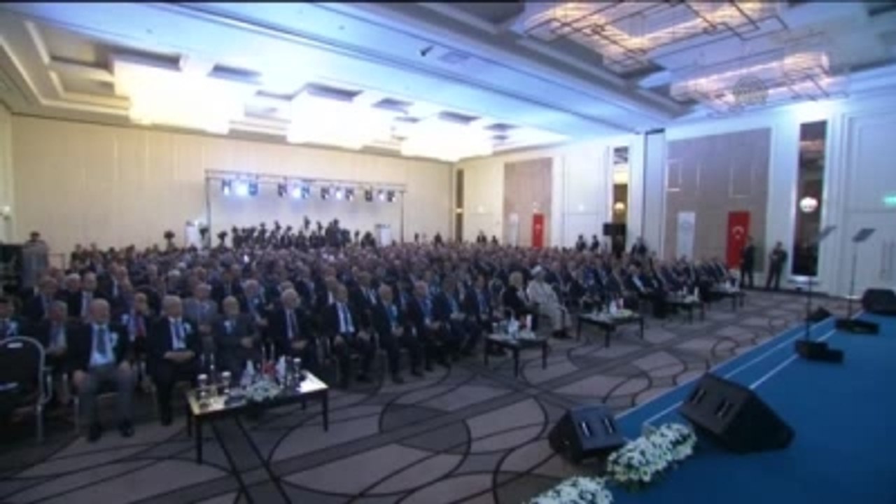 Erdoğan: "Din ve Dindarlar 200 Yıl Boyunca Her Türlü Eleştiriye Maruz Kalmıştır"