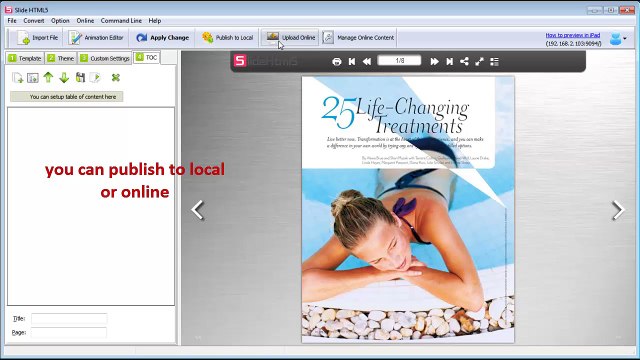Digital Publishing Platform Fascinates more Online Visitors
