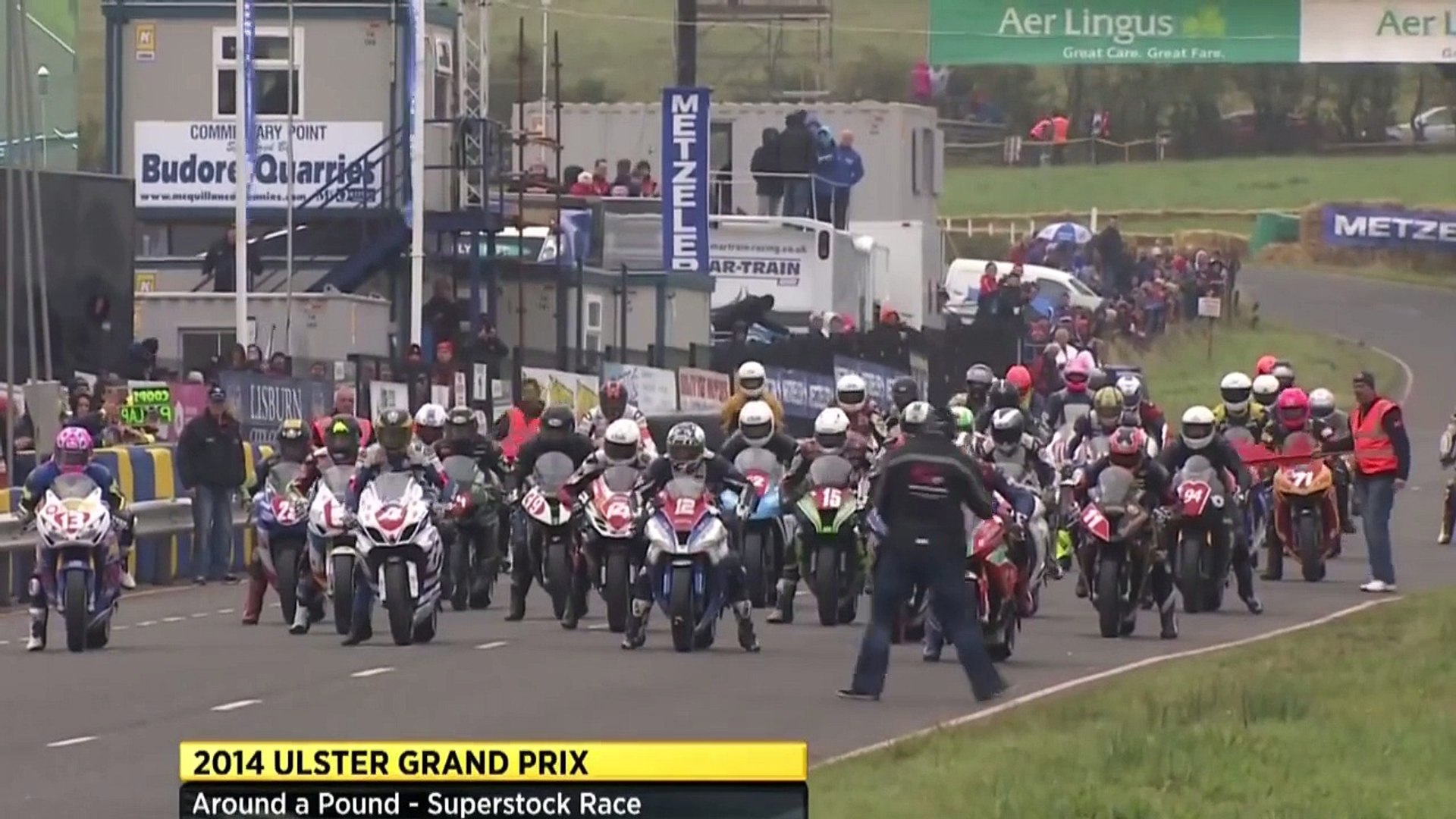 Course de moto la plus rapide et dangereuse du monde : Ulster Grand Prix -  Belfast,N.Ireland - Isle of Man - Vidéo Dailymotion