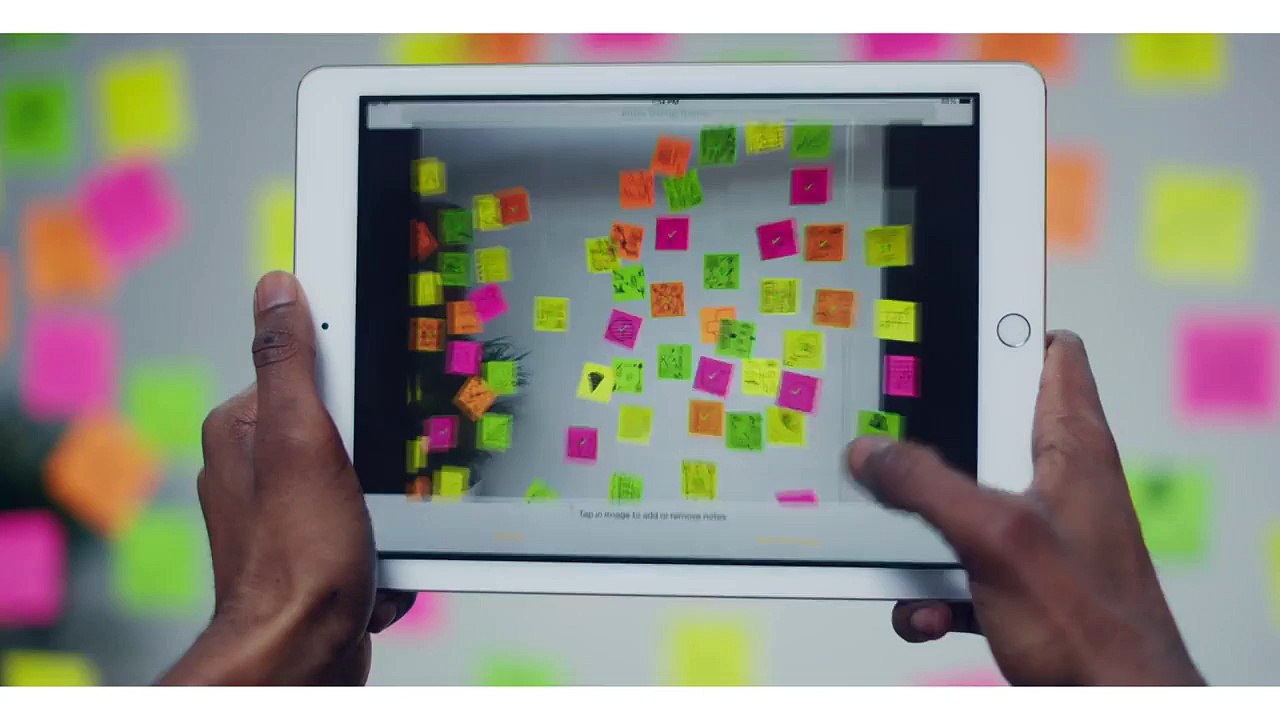 Amazing new iPad Air 2 TV ads!