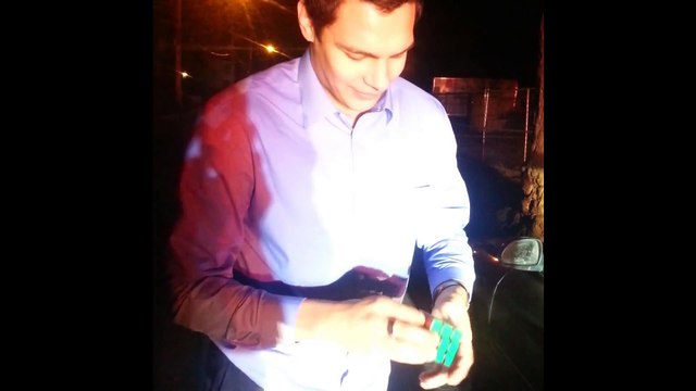 Magicien arrêté en excès de vitesse s'en sort grâce à un tour de magie!