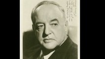 HOMENAJE A SYDNEY GREENSTREET