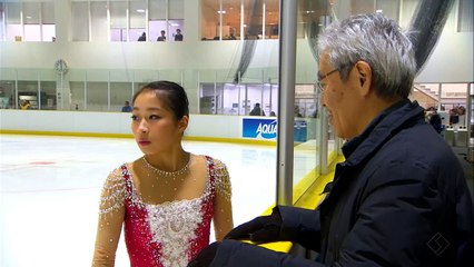 新田谷凛 Rin Nitaya - 2014 Japanese Junior Nationals FS