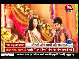 Saas Bahu Aur Betiyan (Aaj Tak) 8th December 2014 Full Episode