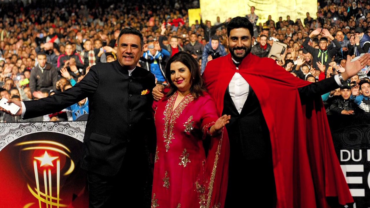 Happy New Year Screened at 14th Marrakech Film Festival