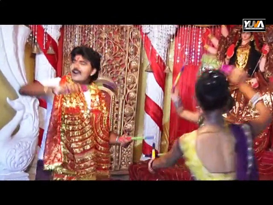 Chunariya-Chunariya Mayi Man Bhave Chunariya-Super Hit Bhojpuri Devi Geet