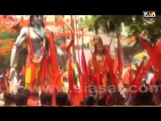 Rang De Rang De Mayi Mohe Bhagwa Rang Rang De-Super Hit Hindi Song