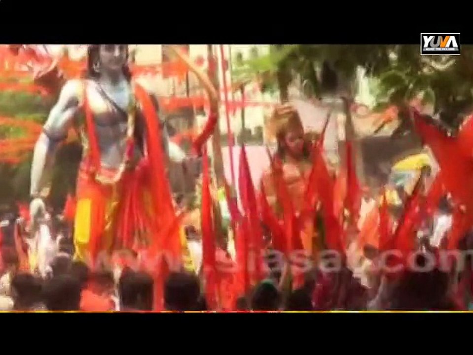 Rang De Rang De Mayi Mohe Bhagwa Rang Rang De-Super Hit Hindi Song