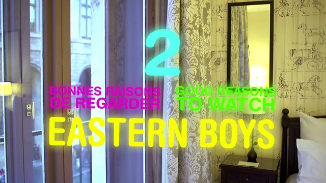 Interview with Robin Campillo & Olivier Rabourdin / Interview with Robin Campillo / Olivier Rabourdin - (english subtitles)