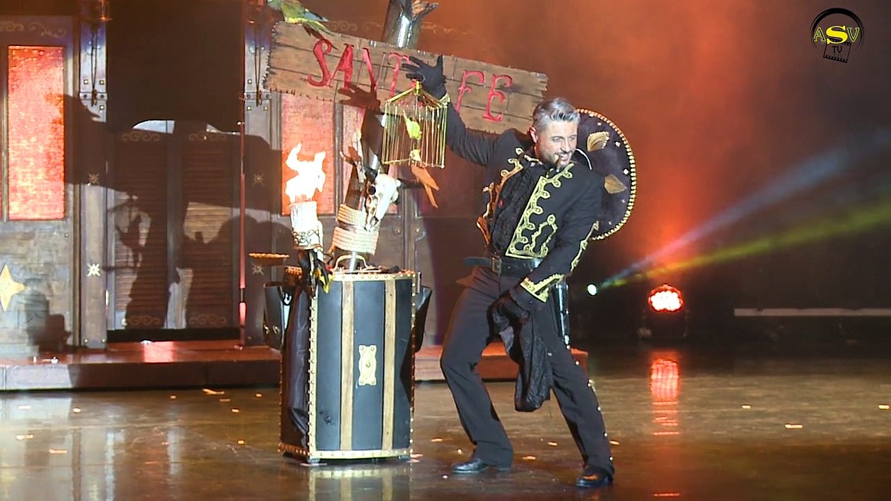 ASV TV Magic Show 2014 - les meilleurs moments