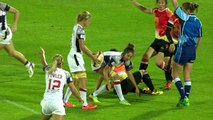 Sevens RE-LIVE: USA record biggest ever win in women's rugby sevens