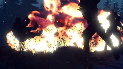 The Witcher 3 : Wild Hunt - Elder Blood Trailer