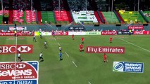 HIGHLIGHTS - Blitzboks storm to title at Dubai Sevens