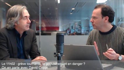 Le 11h02 : "Le gouvernement Michel mise-t-il sur la division syndicale ? "