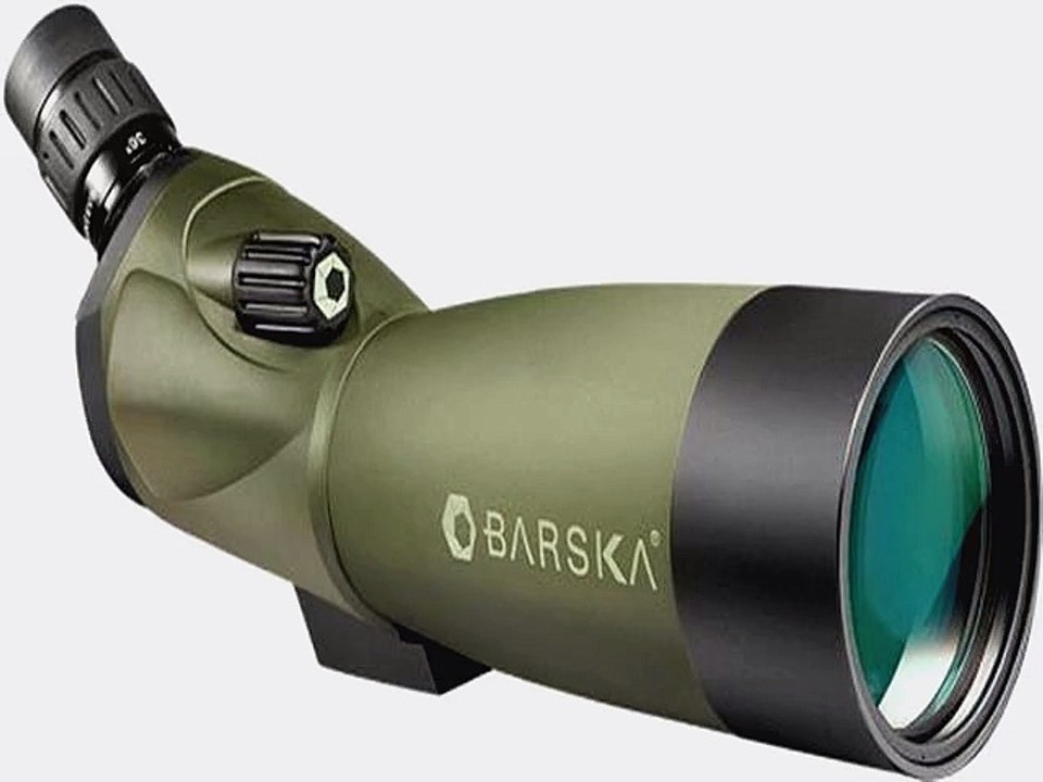 Top 10 Barska Spotting Scopes to buy