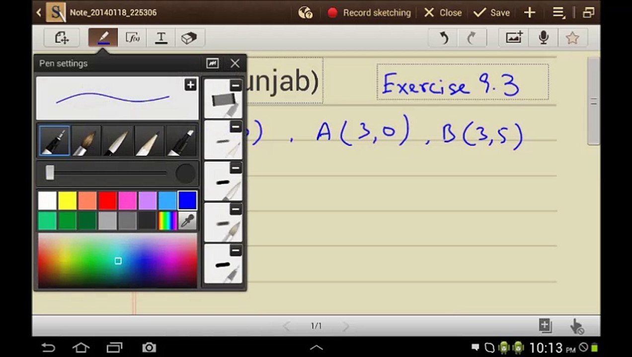 P-Math Class 9-Unit 9-Ex. 9.3-Q.4